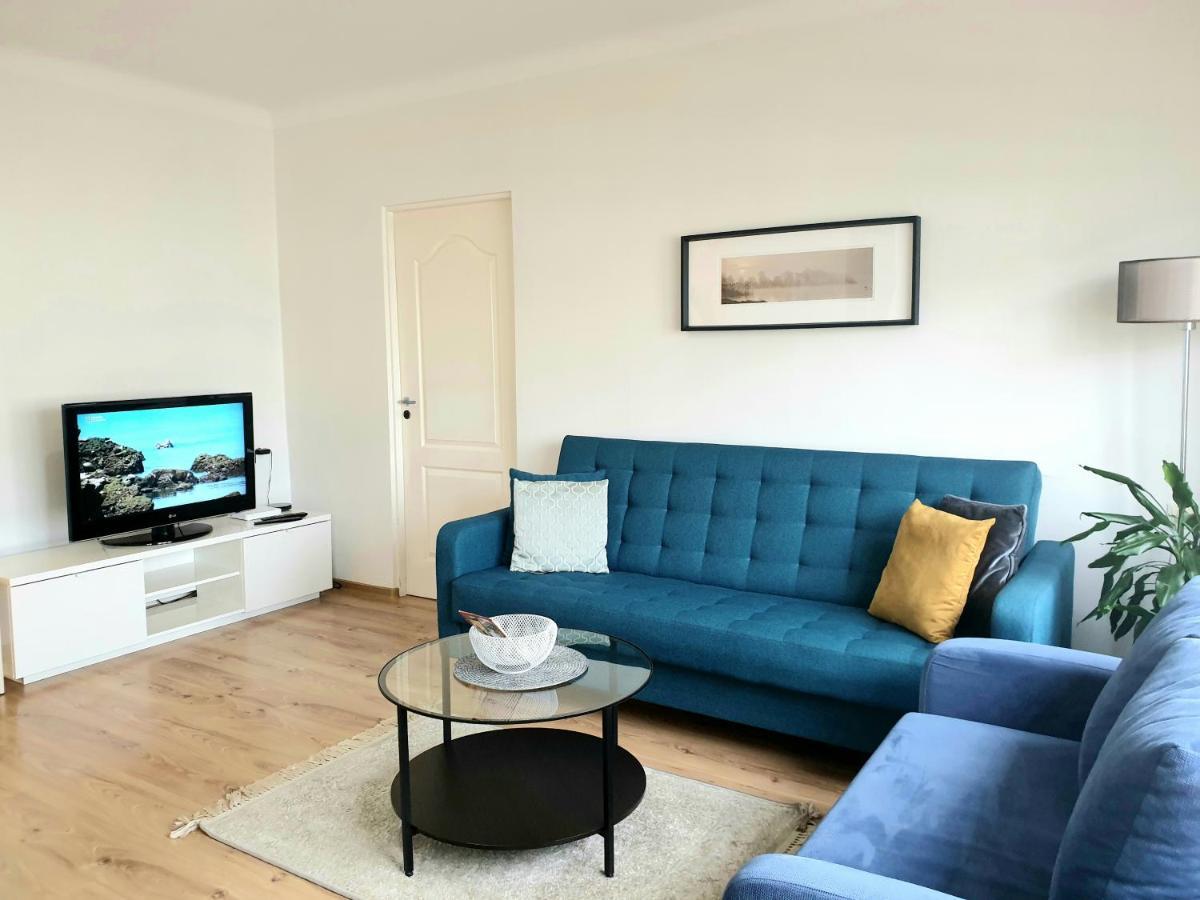 Cozy One Bedroom Apartment In Old Town Vilnius Kültér fotó