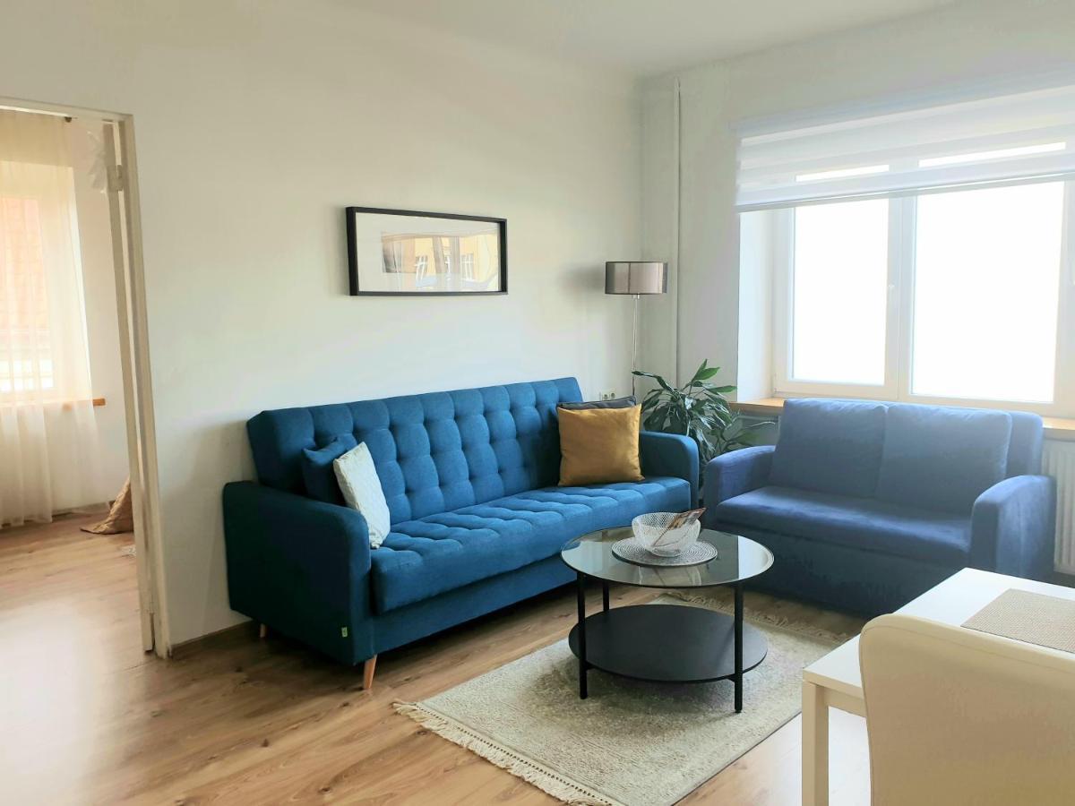 Cozy One Bedroom Apartment In Old Town Vilnius Kültér fotó