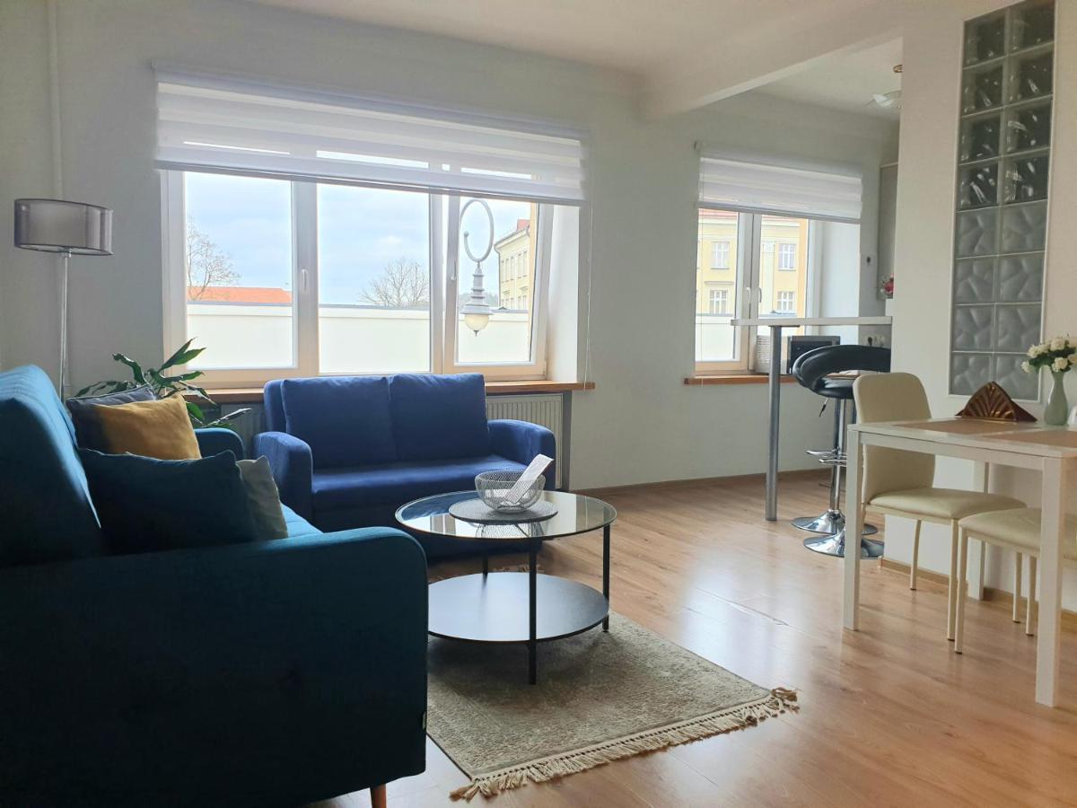 Cozy One Bedroom Apartment In Old Town Vilnius Kültér fotó