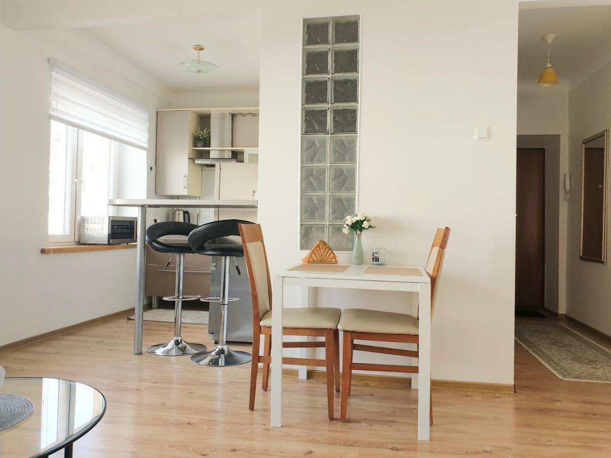 Cozy One Bedroom Apartment In Old Town Vilnius Kültér fotó